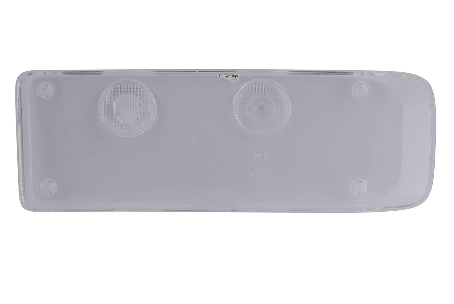 HELLA 9EL 340 829-051 Lichtscheibe, Heckleuchte - links