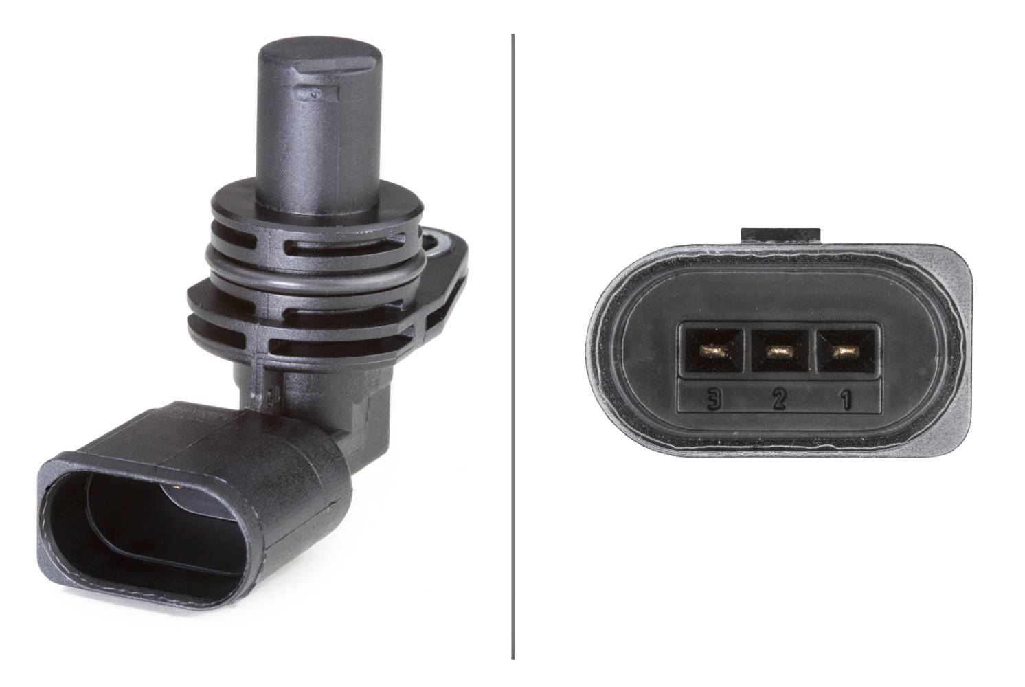 HELLA 6PU 009 121-401 Sensor, Nockenwellenposition - 12V - ohne Kabel