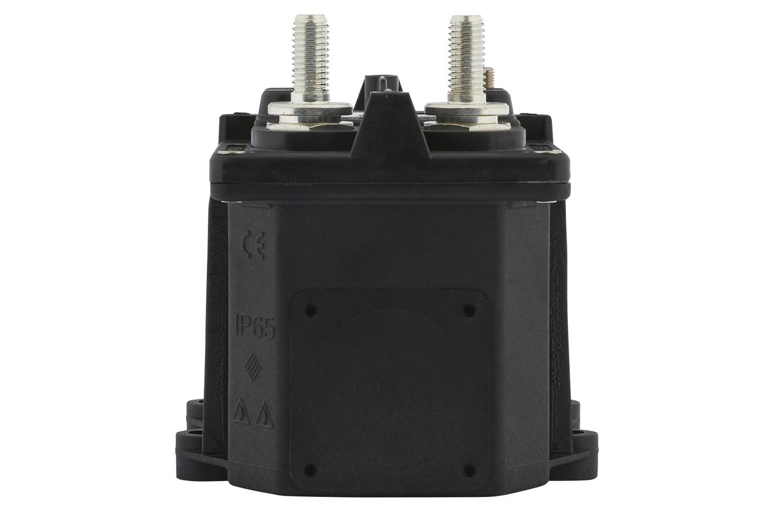HELLA 6EK 008 776-051 Hauptschalter, Batterie - 24V - geschraubt