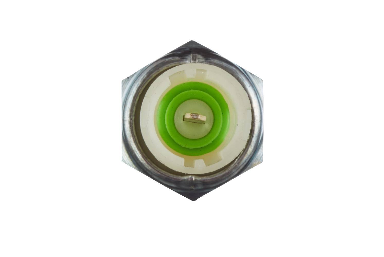 HELLA 6ZL 007 675-001 Öldruckschalter - 12V - Anschlussanzahl: 1 - Öffner - Farbe: milchweiß