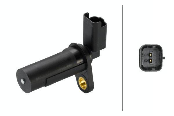 HELLA 6PU 009 167-111 Impulsgeber, Kurbelwelle - 2-polig - ohne Kabel