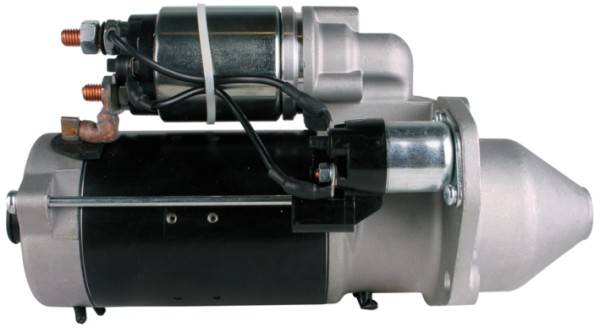 HELLA 8EA 012 586-311 Starter - 24V - 4kW