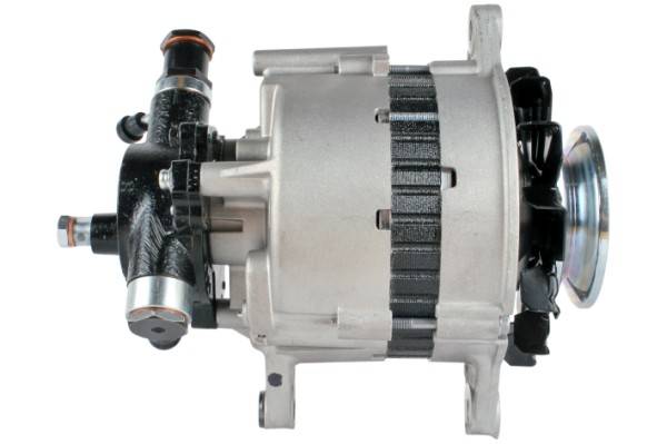 HELLA 8EL 012 427-521 Generator - 14V - 70A - für u.a. Nissan Almera I Hatchback (N15)
