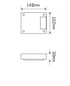 Ersatzleuchte, Nebelschlussleuchte, baetz Serie 460