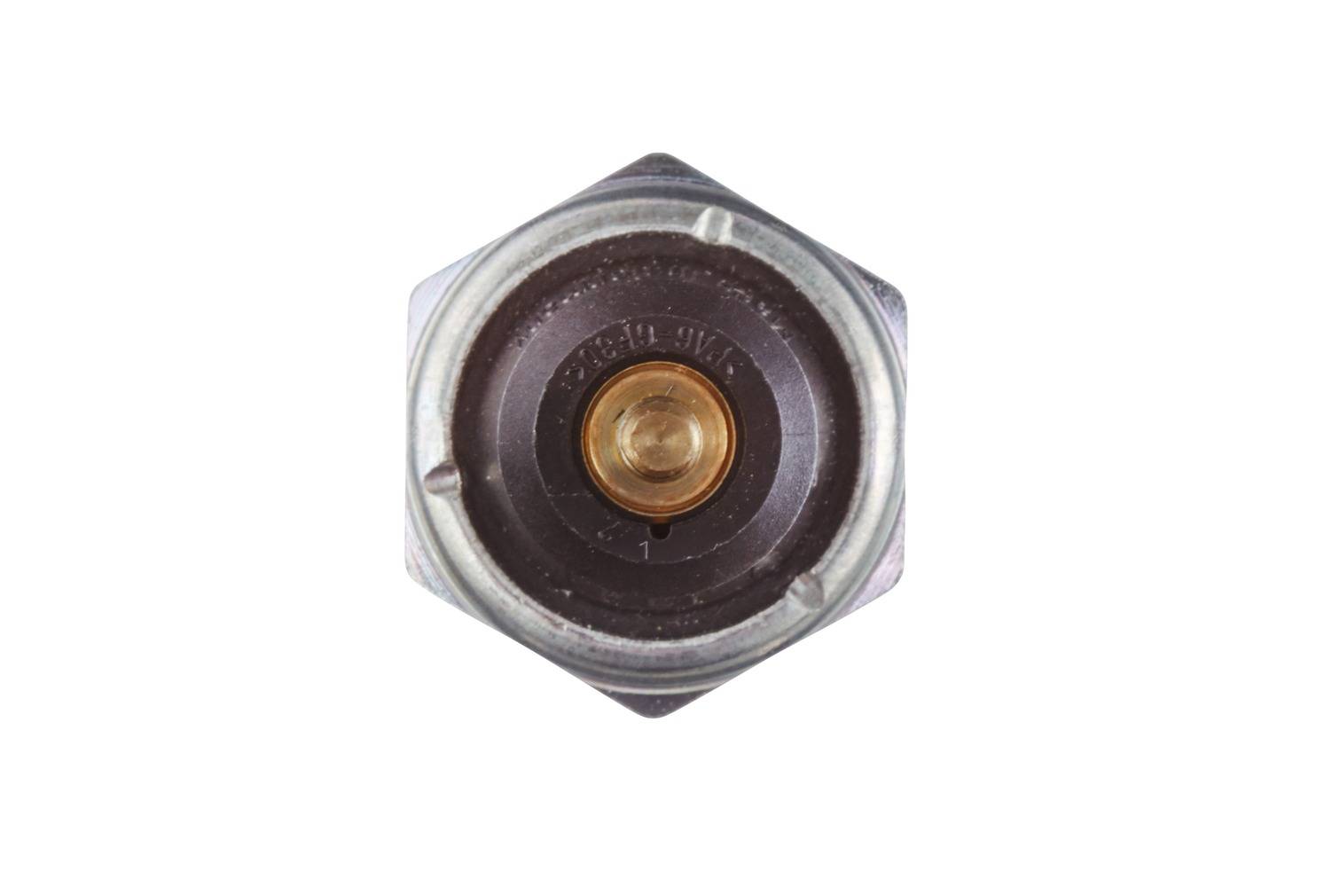 HELLA 6ZL 003 259-421 Öldruckschalter - 12V - Anschlussanzahl: 1 - Öffner - Farbe: schwarz