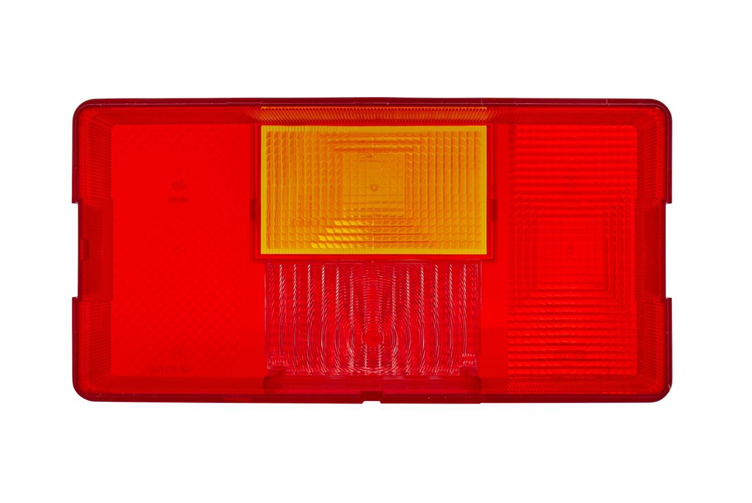HELLA 9EL 136 819-031 Lichtscheibe, Heckleuchte - links