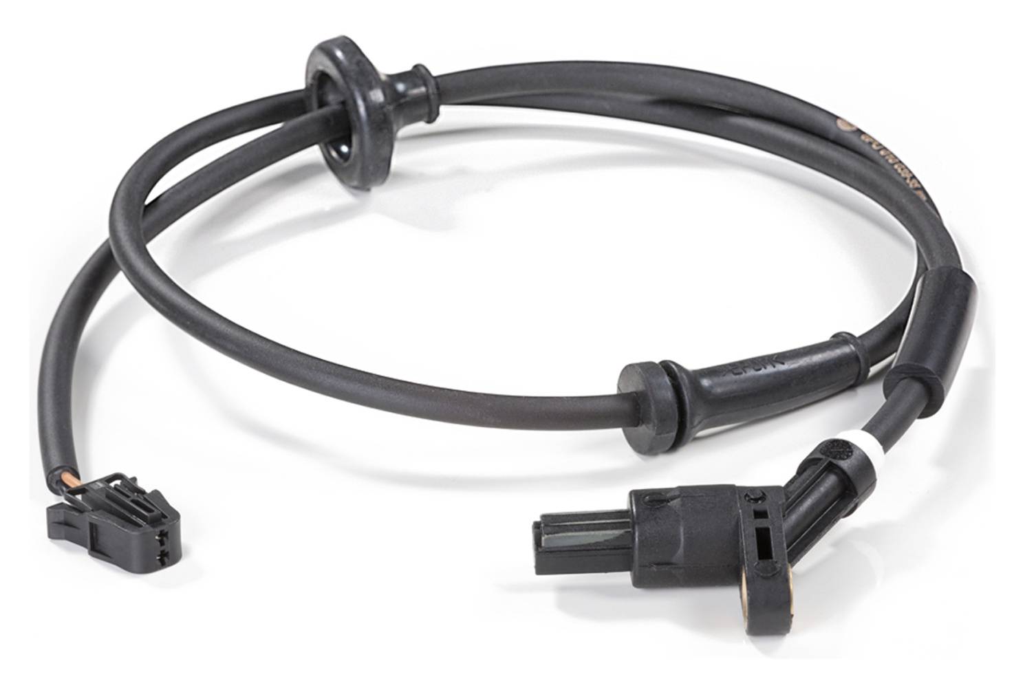 HELLA 6PU 010 039-381 Sensor, Raddrehzahl - 12V - Hinterachse beidseitig - Kabel: 845mm