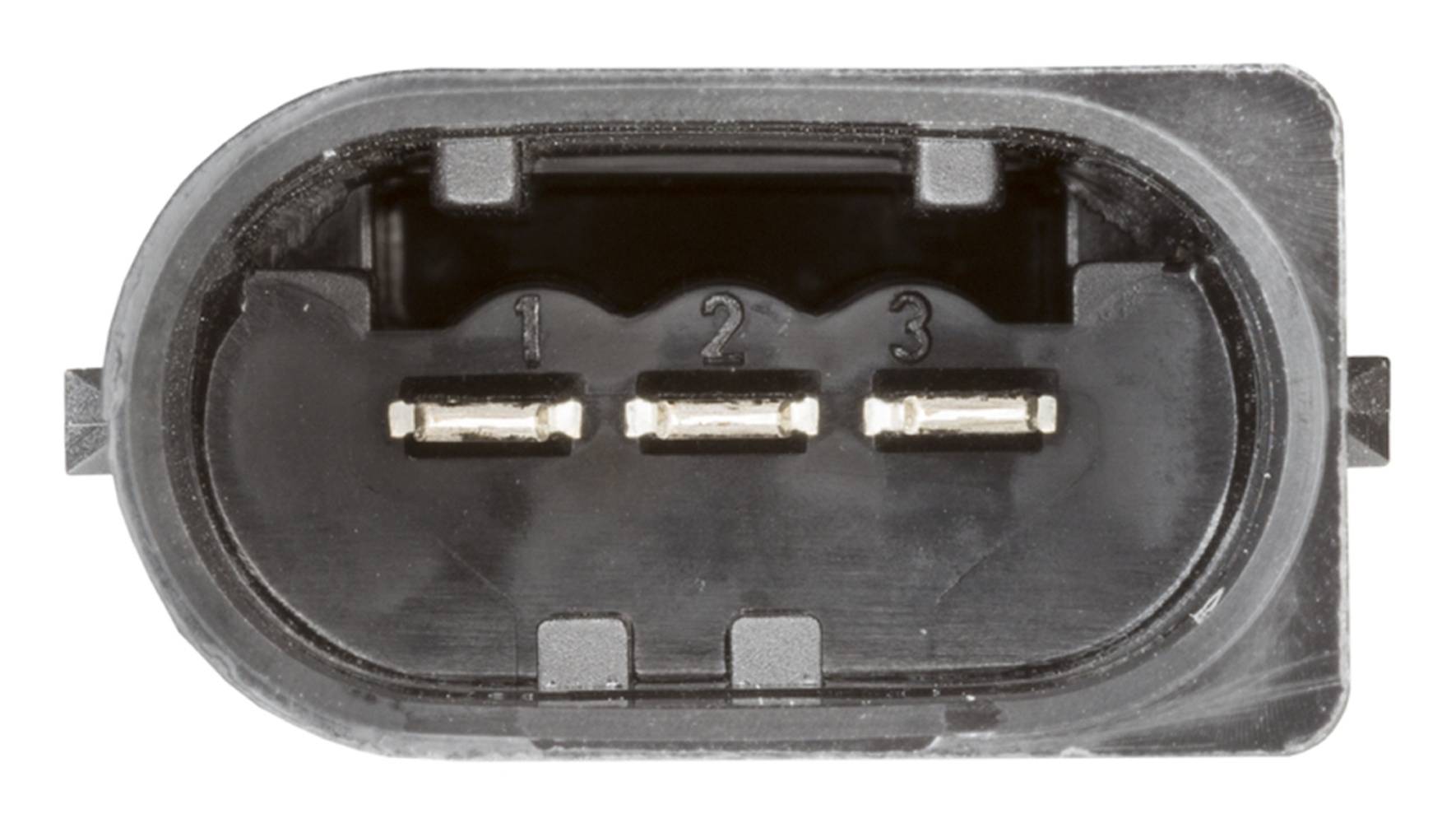 HELLA 6PR 013 680-131 Sensor, Motorölstand - 3-polig - mit Dichtung
