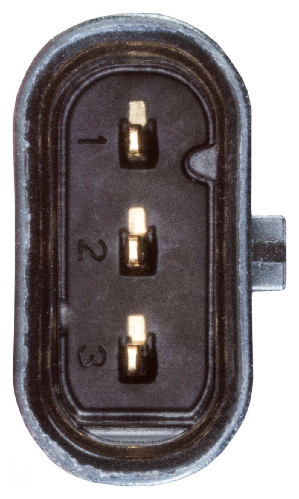 HELLA 6PU 013 122-221 Sensor, Nockenwellenposition - 3-polig - geschraubt - mit Dichtungen