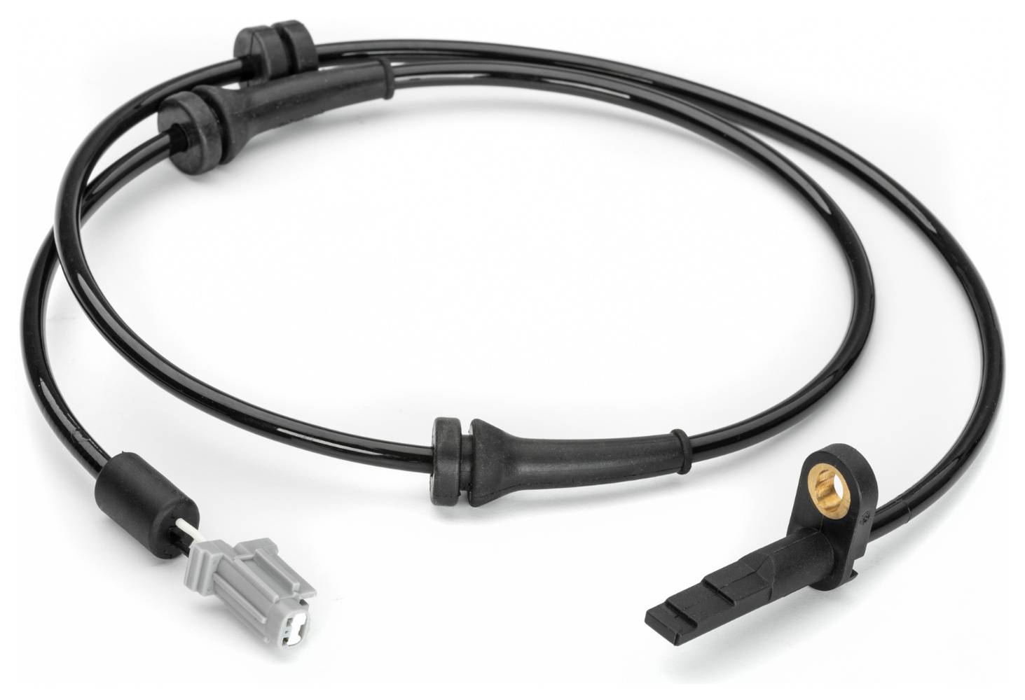 HELLA 6PU 230 040-391 Sensor, Raddrehzahl - 2-polig - vorne - Gesamtlänge930mm