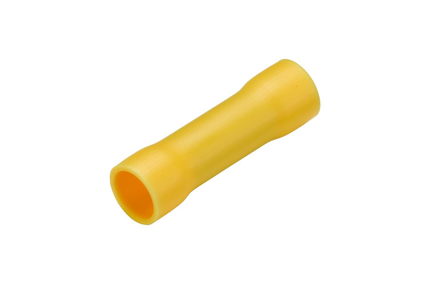 HELLA 8KW 044 034-811 Leitungsverbinder - gelb - von: 4.0mm² - bis: 6.0mm² - Stoßverbinder - Set - M