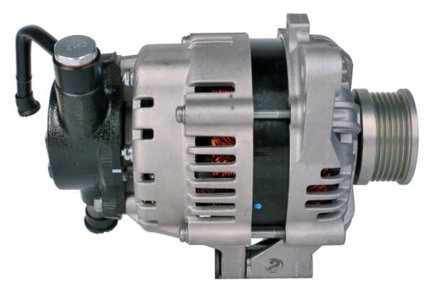HELLA 8EL 012 426-181 Generator - 14V - 120A - für u.a. Kia Carens II Mpv (Fj)