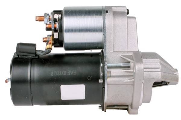 HELLA 8EA 012 526-851 Starter - 12V - 0.9kW - für u.a. Opel Vectra B (J96)