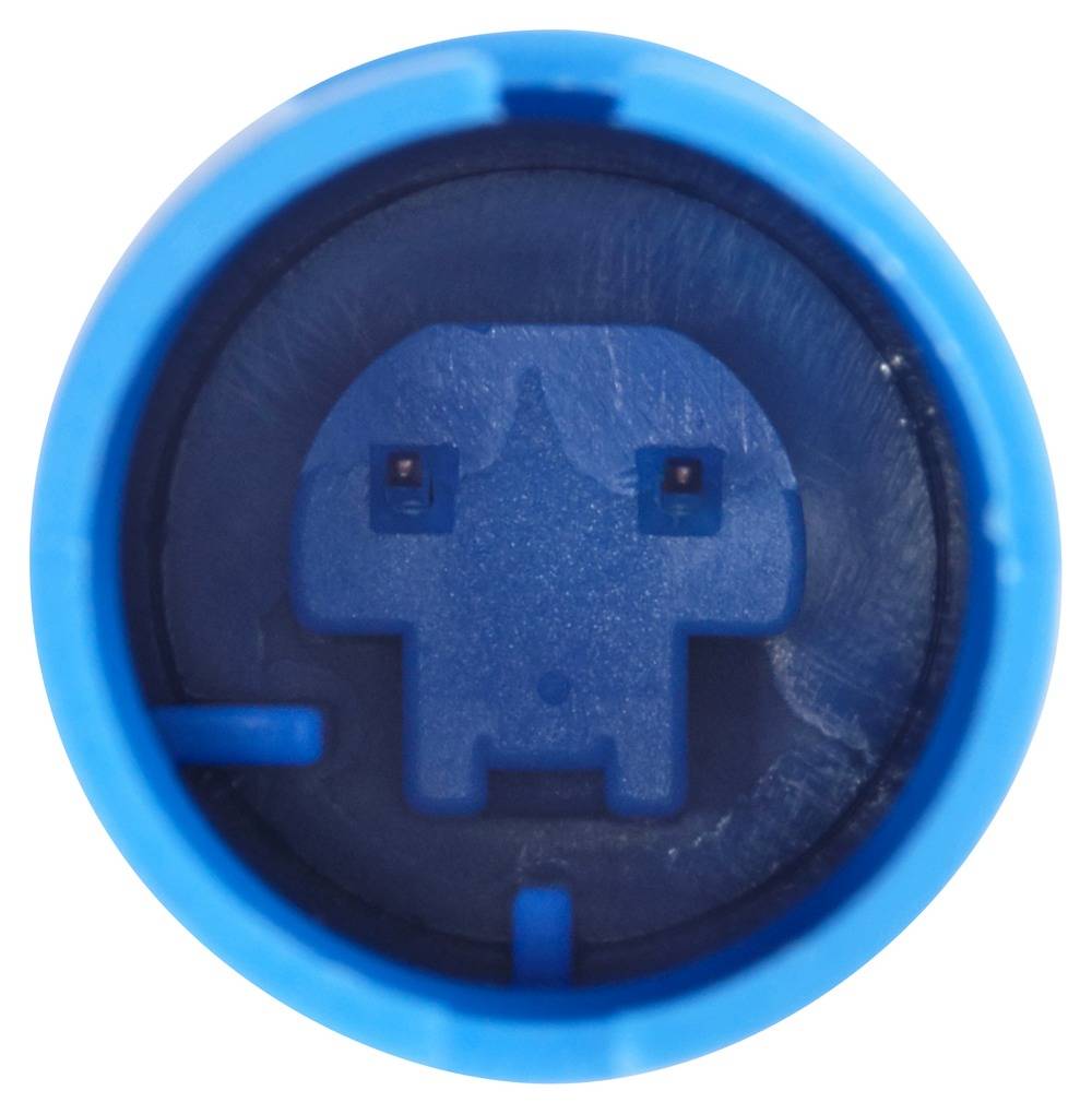 HELLA 6PU 012 039-691 Sensor, Raddrehzahl - 12V - Kabel: 468mm