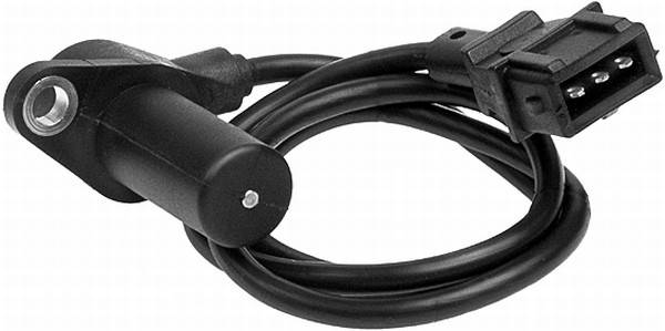 HELLA 6PU 009 163-821 Impulsgeber, Kurbelwelle - 12V - 3-polig - Kabel: 575mm