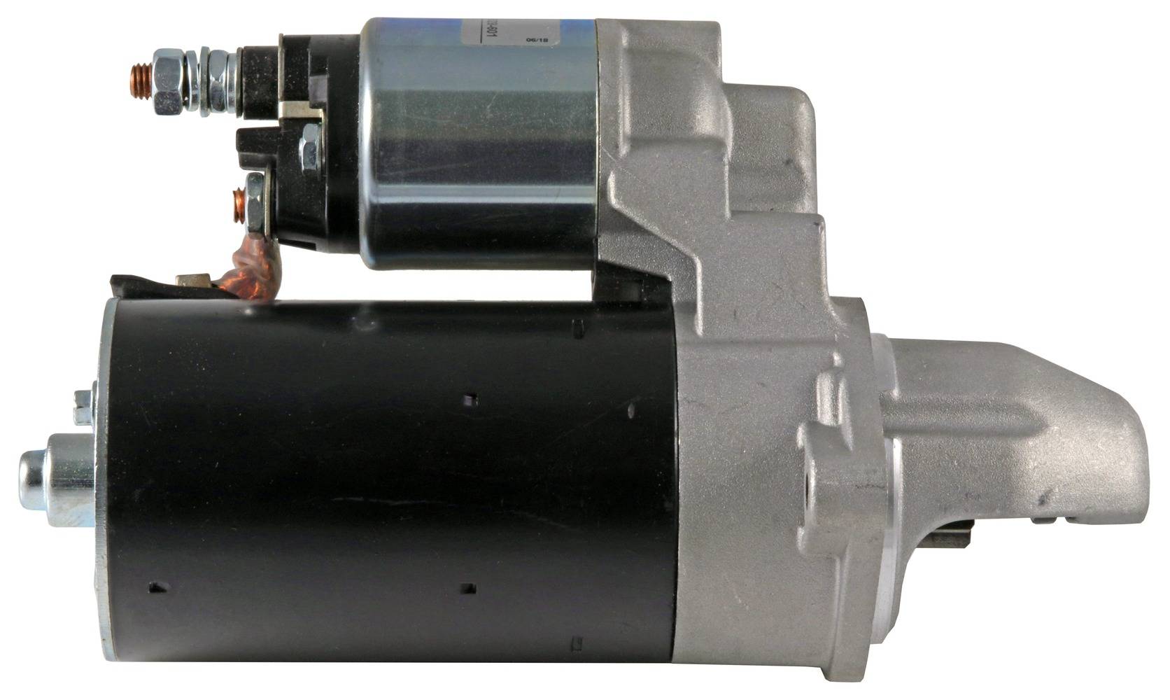 HELLA 8EA 012 528-601 Starter - 12V - 1.4kW - für u.a. Opel Corsa D (S07)
