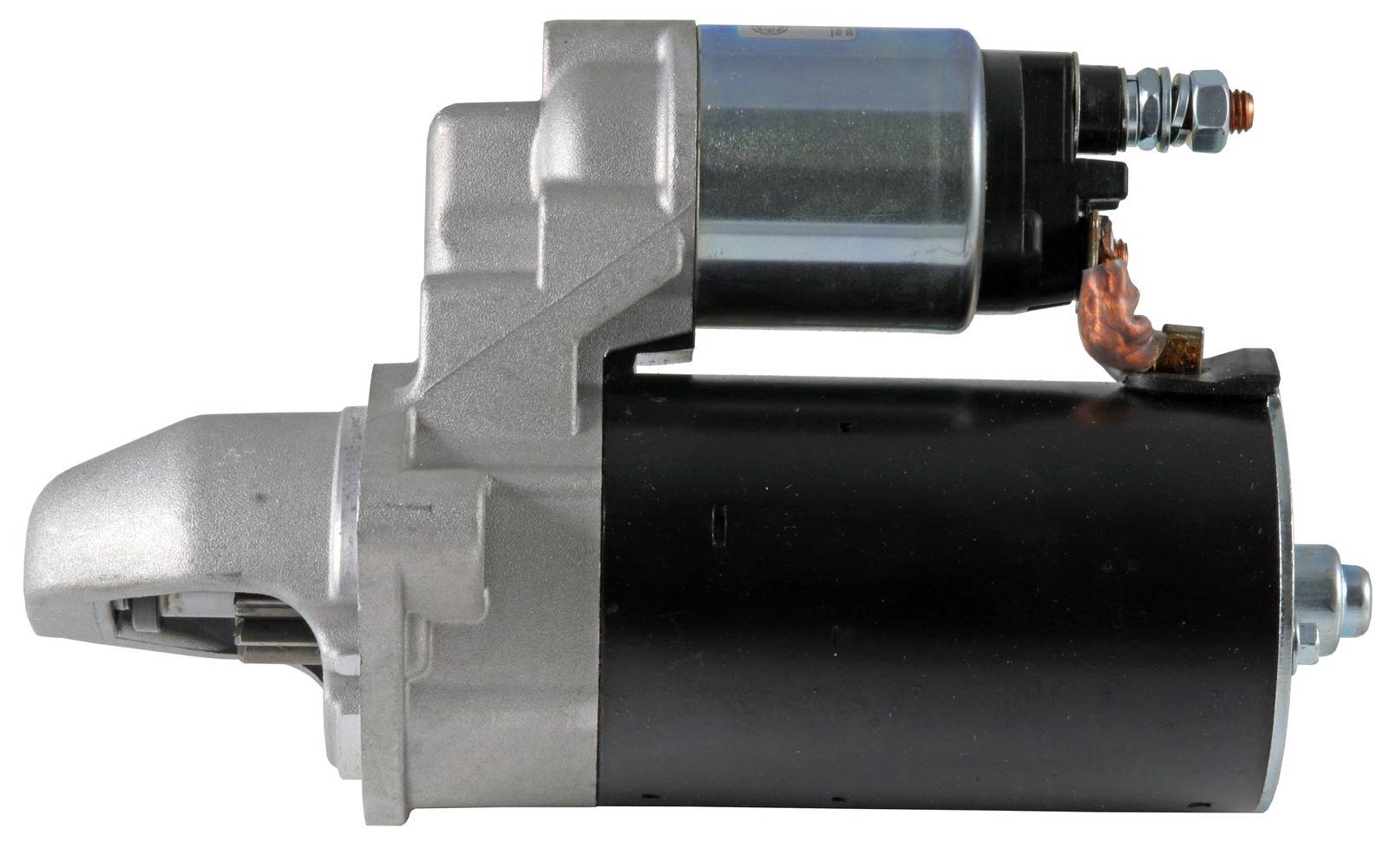 HELLA 8EA 012 528-601 Starter - 12V - 1.4kW - für u.a. Opel Corsa D (S07)