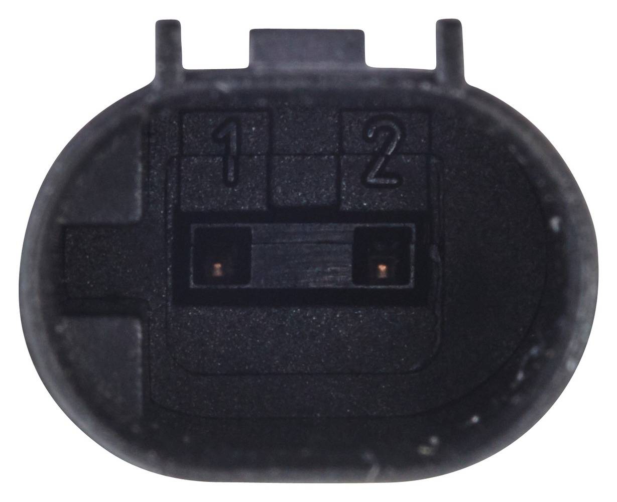 HELLA 6PU 012 039-641 Sensor, Raddrehzahl - 12V - Kabel: 706mm