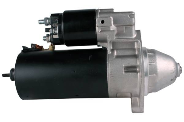 HELLA 8EA 012 528-131 Starter - 12V - 1.7kW - für u.a. BMW 7 (E38)