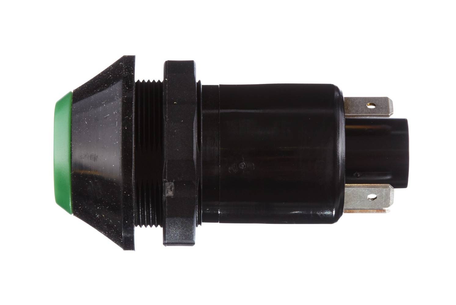 HELLA 6EF 004 406-151 Schalter, Heben/Senken (Anbauteile) - 12V - Schneidwerk/tastend - Bohrung-Ø: 3