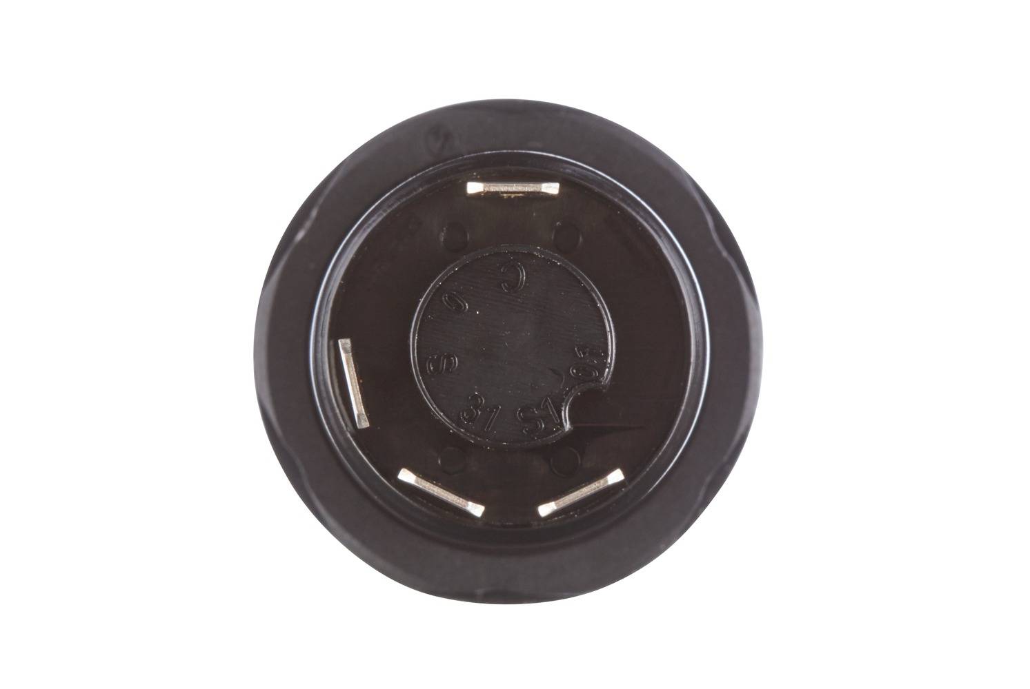 HELLA 6EF 004 406-151 Schalter, Heben/Senken (Anbauteile) - 12V - Schneidwerk/tastend - Bohrung-Ø: 3
