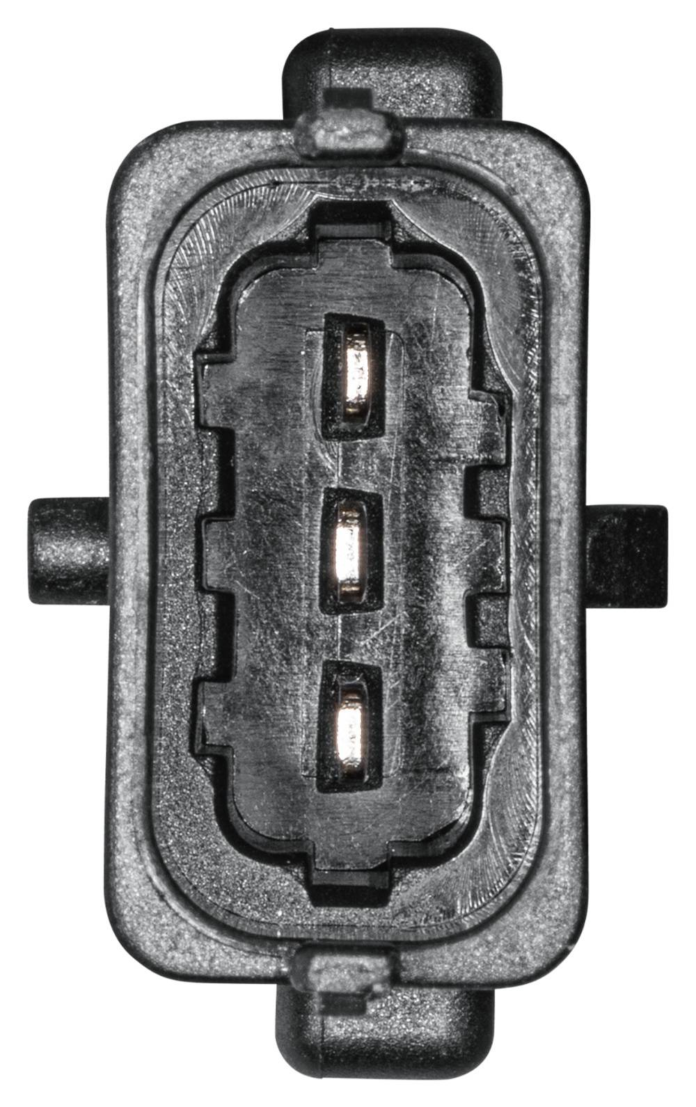 HELLA 6PP 009 409-071 Sensor, Abgasdruck - 3-polig - geschraubt