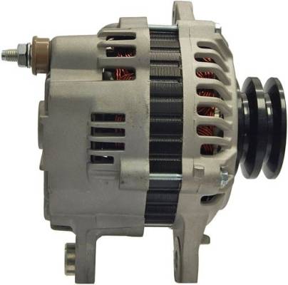 HELLA 8EL 011 711-701 Generator - 14V - 90A - für u.a. Mitsubishi Pajero II (V3_W, V2_W, V4_W)