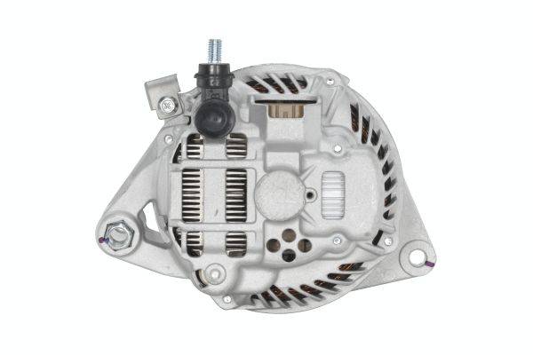 HELLA 8EL 012 430-681 Generator - 14V - 90A - für u.a. Mazda 2 (De_, Dh_)
