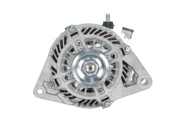 HELLA 8EL 012 430-681 Generator - 14V - 90A - für u.a. Mazda 2 (De_, Dh_)