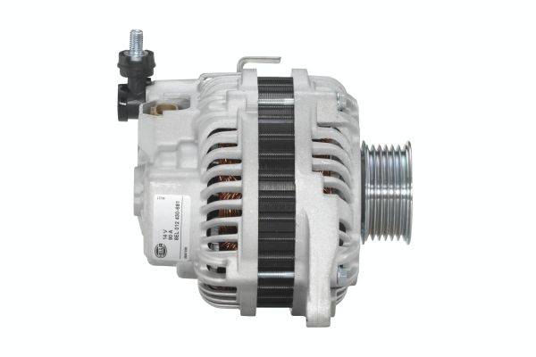 HELLA 8EL 012 430-681 Generator - 14V - 90A - für u.a. Mazda 2 (De_, Dh_)