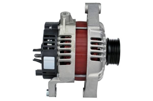 HELLA 8EL 012 427-451 Generator - 14V - 100A - für u.a. Opel Meriva A Mpv (X03)