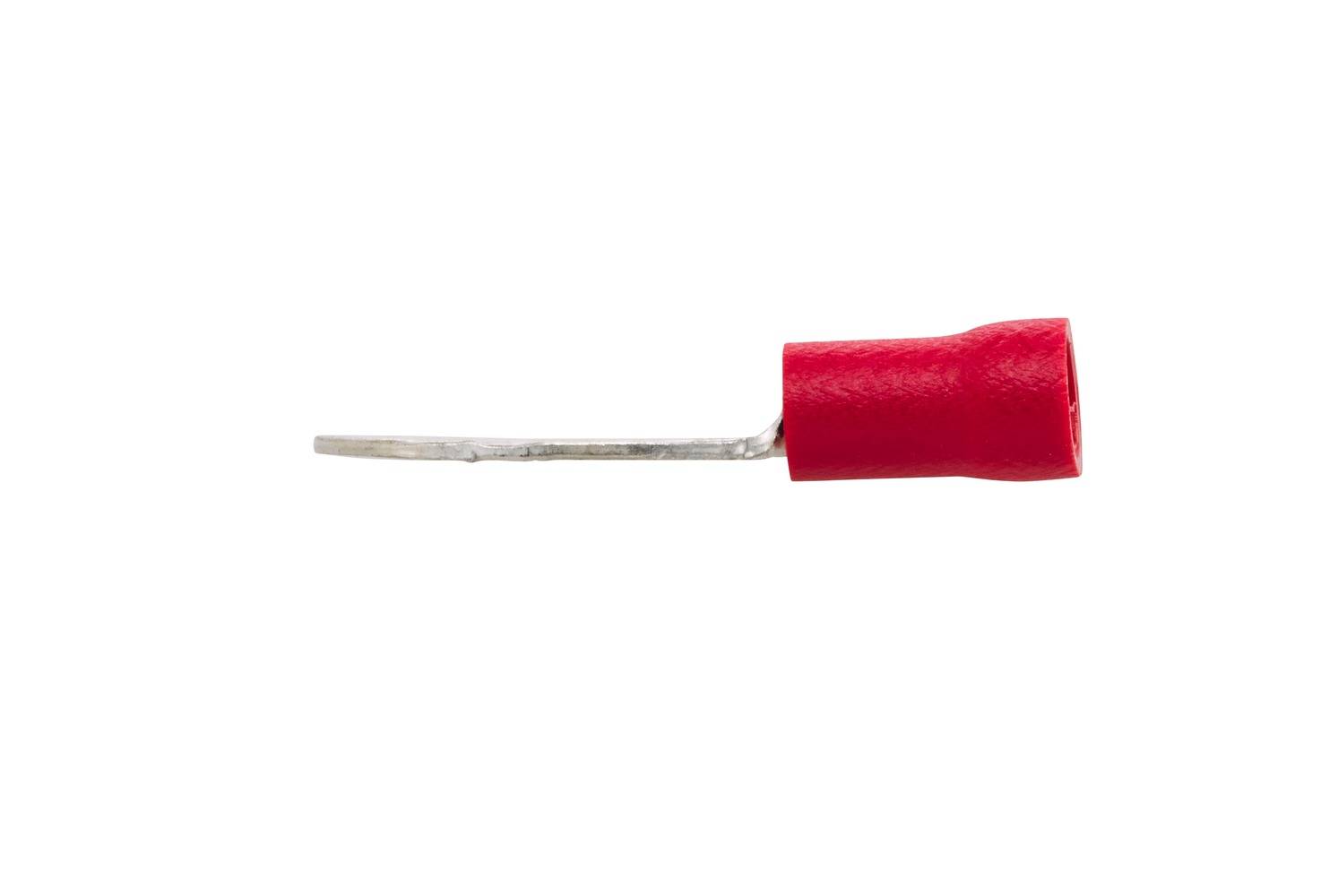 HELLA 8KW 744 773-003 Leitungsverbinder - rot - von: 0.5mm² - bis: 1.0mm² - M8 - Ringform - Menge: 5