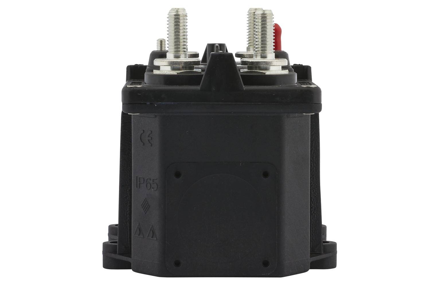 HELLA 6EK 008 776-011 Hauptschalter, Batterie - 24V - 2-polig - geschraubt
