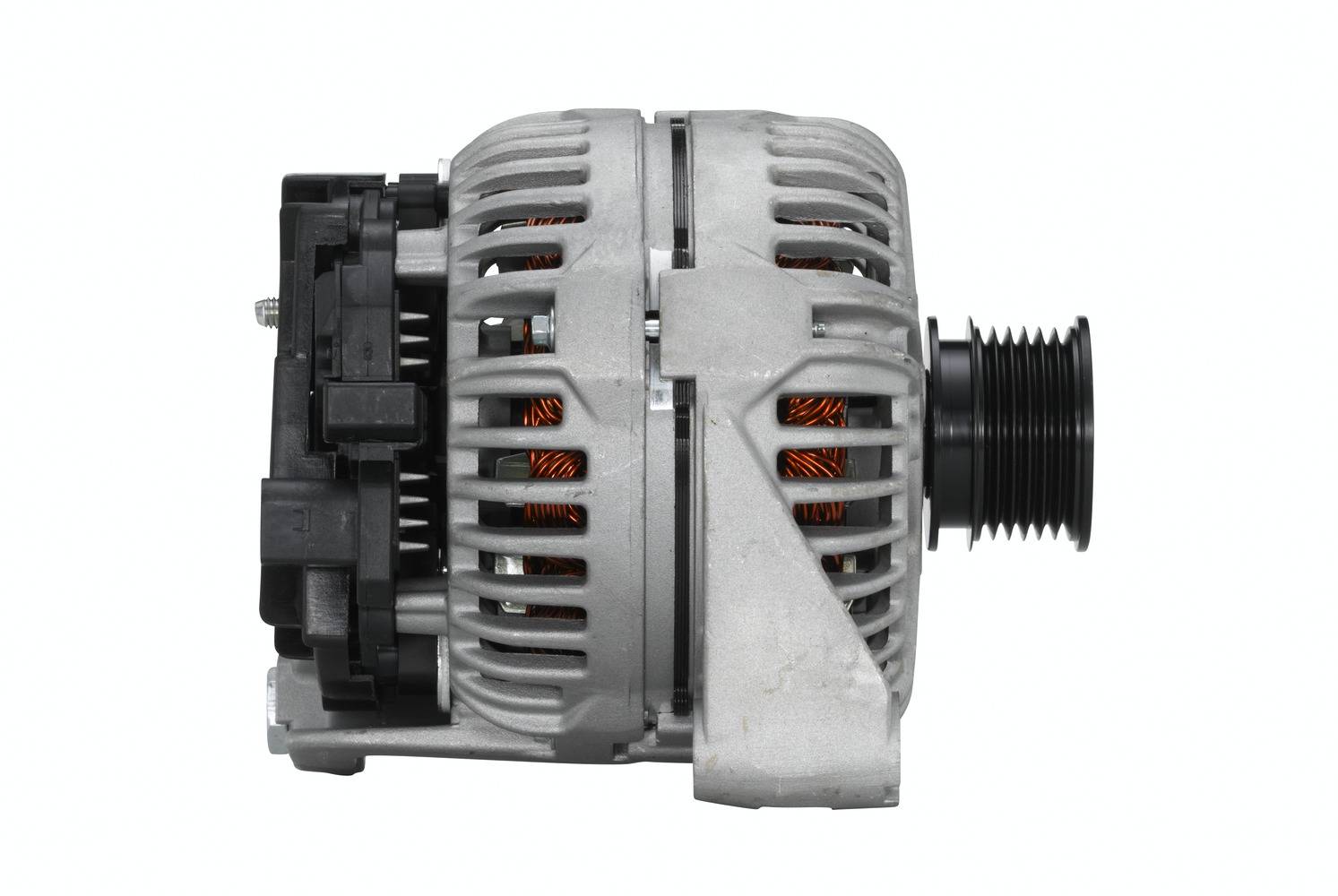 HELLA 8EL 011 712-141 Generator - 14V - 150A - für u.a. BMW 5 (E60)