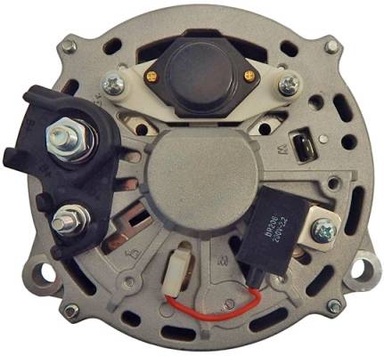 HELLA 8EL 012 428-631 Generator - 14V - 80A - für u.a. MB Saloon (W124)