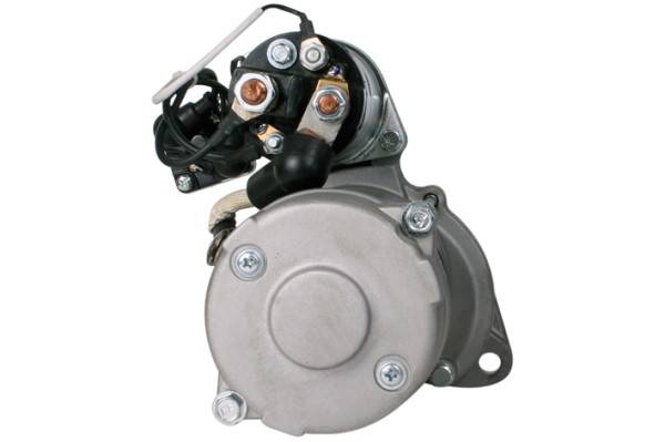 HELLA 8EA 012 586-201 Starter - 24V - 4kW - für u.a. MB Vario Bus