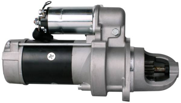 HELLA 8EA 012 586-201 Starter - 24V - 4kW - für u.a. MB Vario Bus