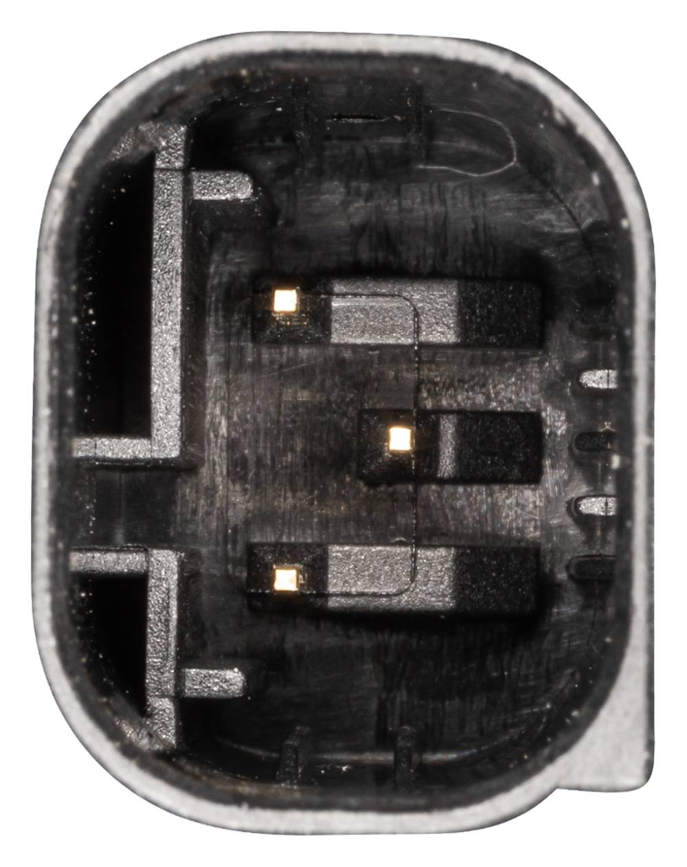 HELLA 6PX 358 141-301 Sensor, Einparkhilfe - gewinkelt - 3-polig - gesteckt - lackierbar