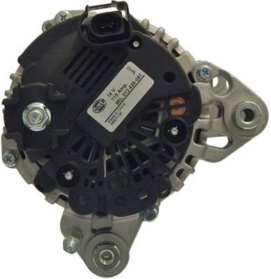HELLA 8EL 012 426-291 Generator - 14V - 110A - für u.a. VW Golf V (1K1)