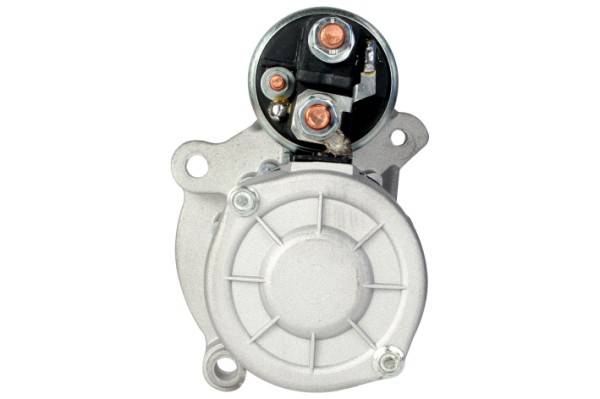 HELLA 8EA 012 526-961 Starter - 12V - 0.7kW - für u.a. Peugeot 206 Hatchback (2A/C)