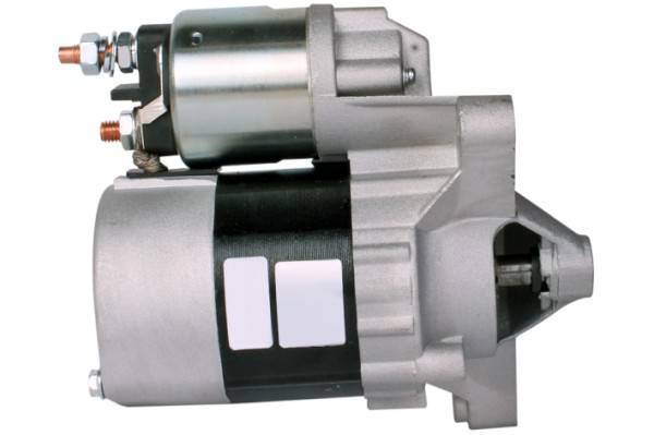 HELLA 8EA 012 526-961 Starter - 12V - 0.7kW - für u.a. Peugeot 206 Hatchback (2A/C)