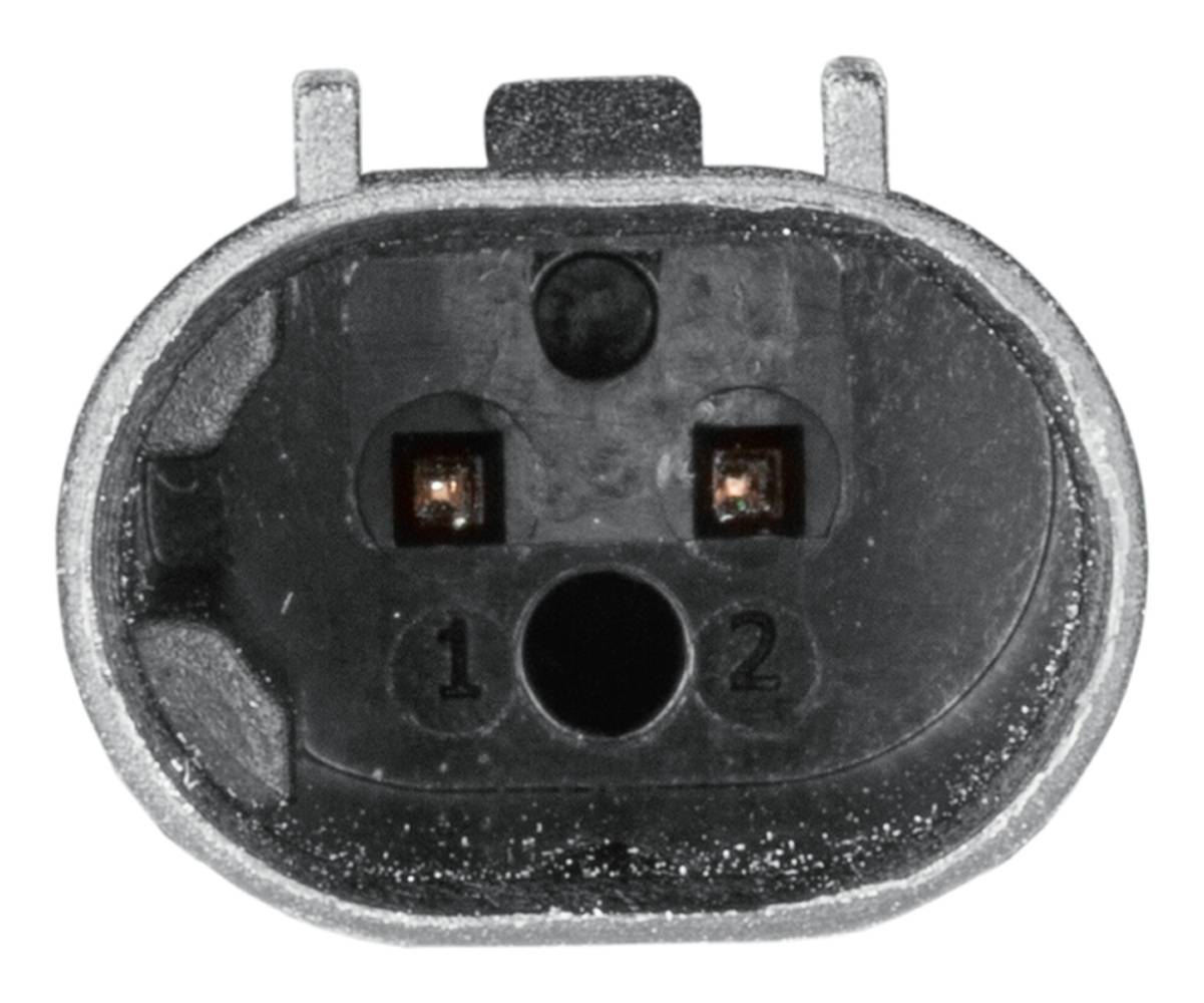 HELLA 6PU 012 806-591 Sensor, Raddrehzahl - 2-polig - Vorderachse beidseitig - Gesamtlänge720mm