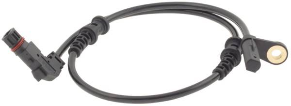 HELLA 6PU 012 039-711 Sensor, Raddrehzahl - 12V - Vorderachse beidseitig - Kabel: 565mm