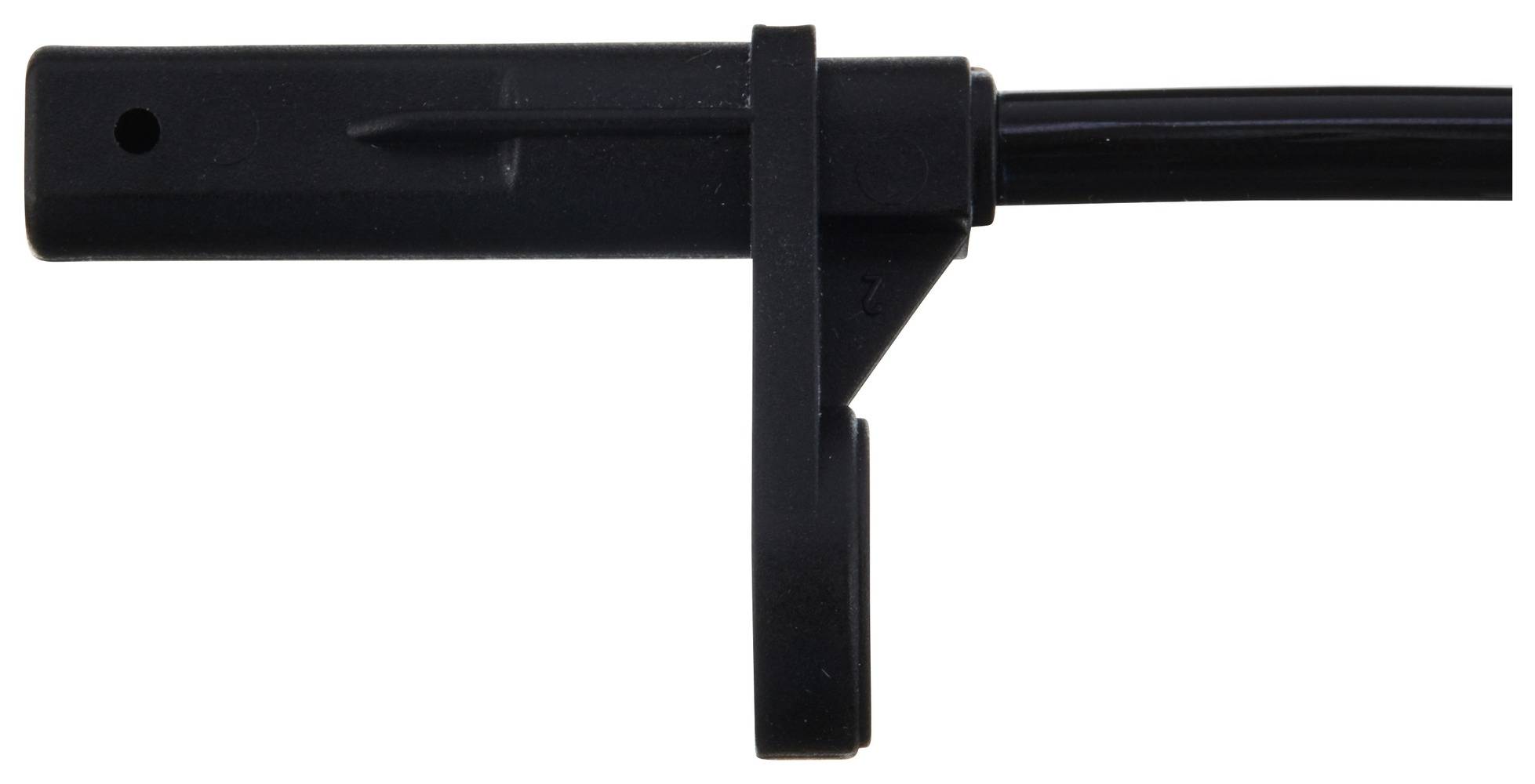 HELLA 6PU 012 039-711 Sensor, Raddrehzahl - 12V - Vorderachse beidseitig - Kabel: 565mm