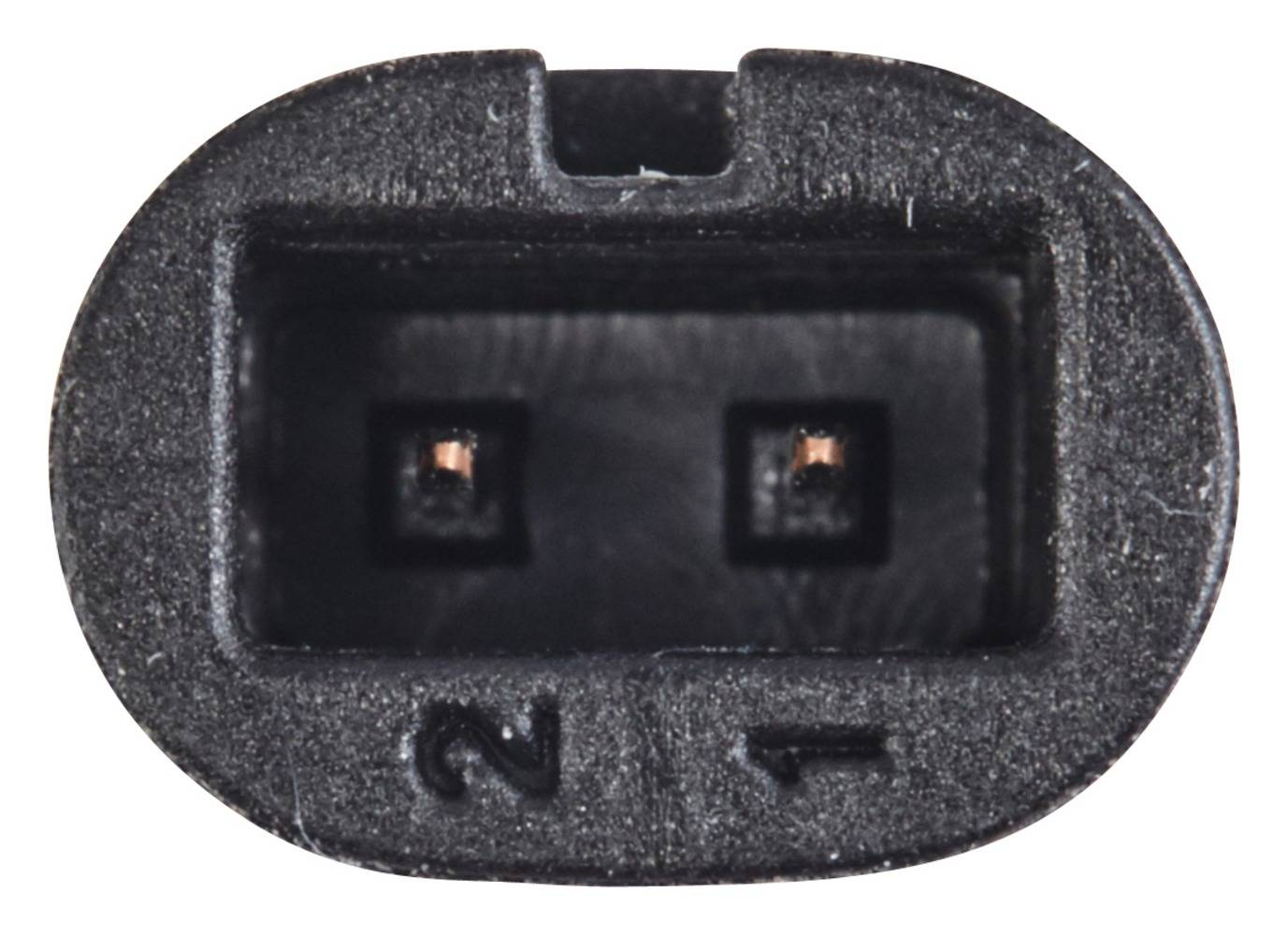 HELLA 6PU 012 039-711 Sensor, Raddrehzahl - 12V - Vorderachse beidseitig - Kabel: 565mm