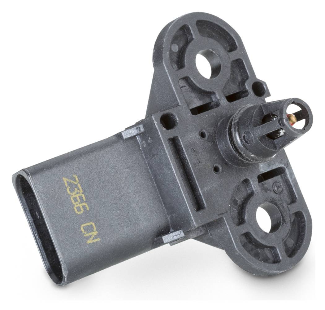 HELLA 6PP 009 400-261 Sensor, Saugrohrdruck - 4-polig