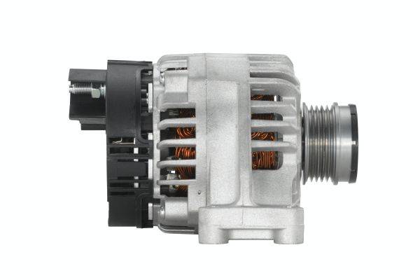 HELLA 8EL 012 430-891 Generator - 14V - 120A - für u.a. Fiat 500 (312_)