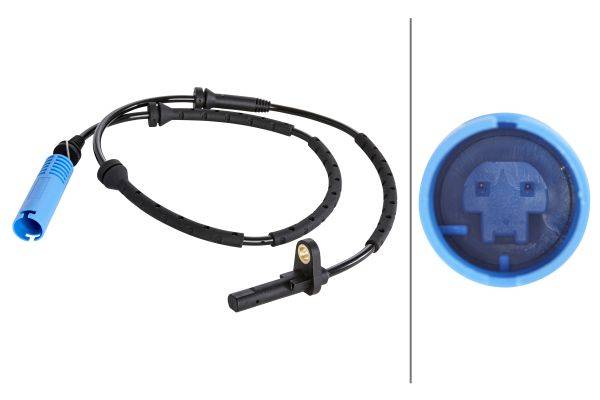 HELLA 6PU 012 039-861 Sensor, Raddrehzahl