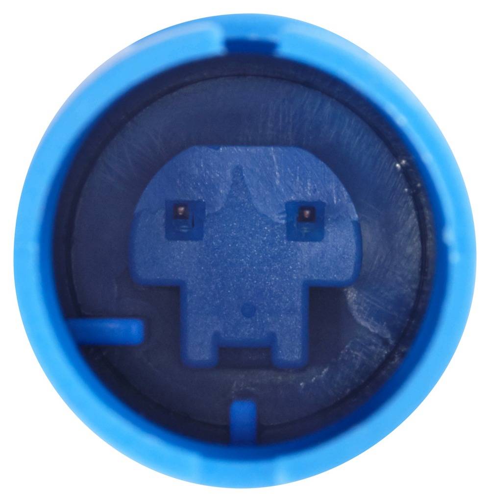 HELLA 6PU 012 806-141 Sensor, Raddrehzahl - 12V - Kabel: 600mm