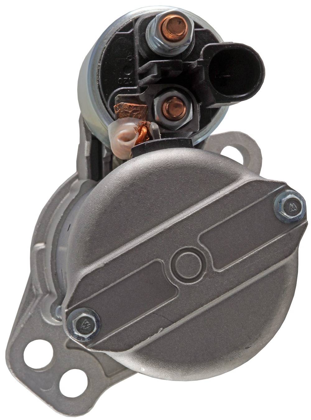 HELLA 8EA 012 528-701 Starter - 12V - 1.1kW - für u.a. VW Up (121, 122, Bl1, Bl2, Bl3, 123)